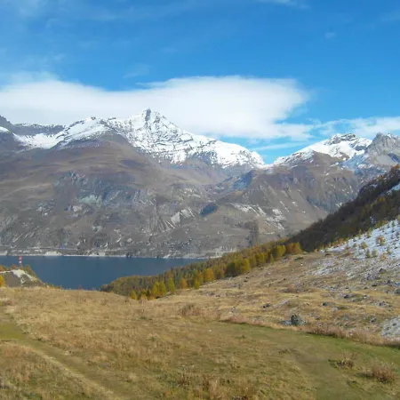 Renove Proche Pistes Avec Balcon - Fr-1-502-386 Tignes