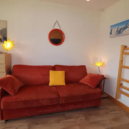 Studette Rénovée 2 Pers. Proche Pistes Avec Balcon - Fr-1-502-386 * Tignes