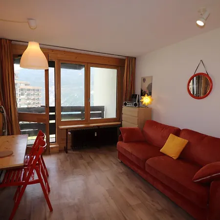 Studette Rénovée 2 Pers. Proche Pistes Avec Balcon - Fr-1-502-386 Apartamento Tignes