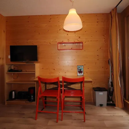 Studette Rénovée 2 Pers. Proche Pistes Avec Balcon - Fr-1-502-386 Apartamento *