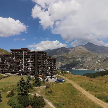 Renove Proche Pistes Avec Balcon - Fr-1-502-386 Tignes